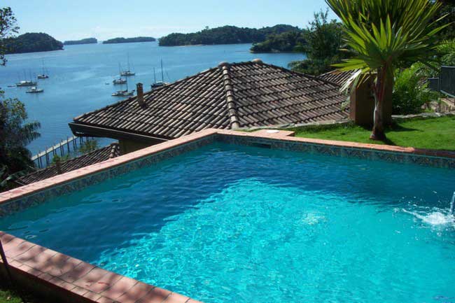 Imagen de la piscina del Hotel Seagull Cove Resort. Foto 9