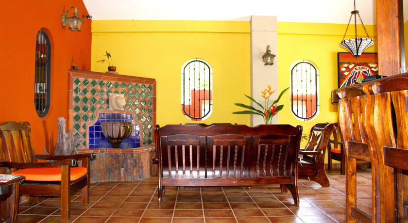 Imagen de los interiores del Hotel Seagull Cove Resort. Foto 7