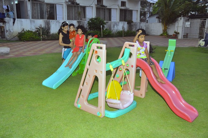 Imagen de los exteriores del Hotel Seagull. Foto 15