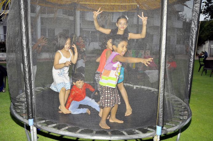 Imagen de los exteriores del Hotel Seagull. Foto 17