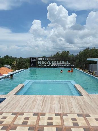Imagen de la piscina del Hotel Seagull. Foto 19