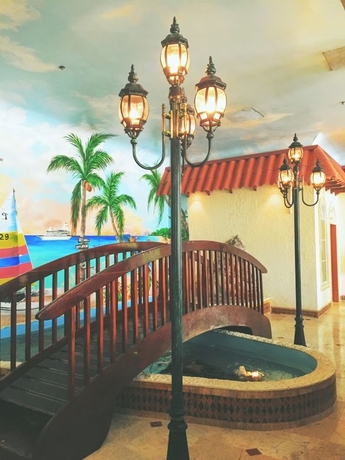 Imagen de los interiores del Hotel Seagull Hotel Miami Beach. Foto 10