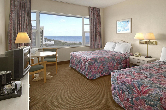 Imagen de la habitación del Hotel Seagull Hotel Miami Beach. Foto 3