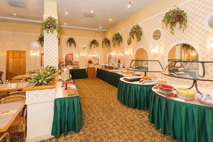 Imagen del bar/restaurante del Hotel Seagull Hotel Miami Beach. Foto 2