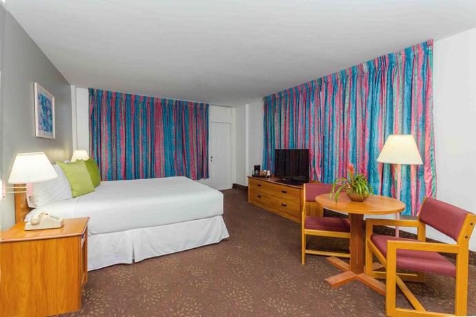 Imagen de la habitación del Hotel Seagull Hotel Miami Beach. Foto 5