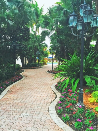 Imagen de los exteriores del Hotel Seagull Hotel Miami Beach. Foto 6