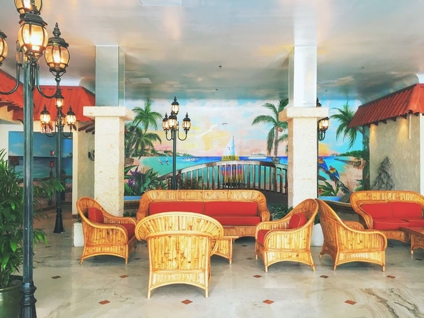 Imagen de los interiores del Hotel Seagull Hotel Miami Beach. Foto 11