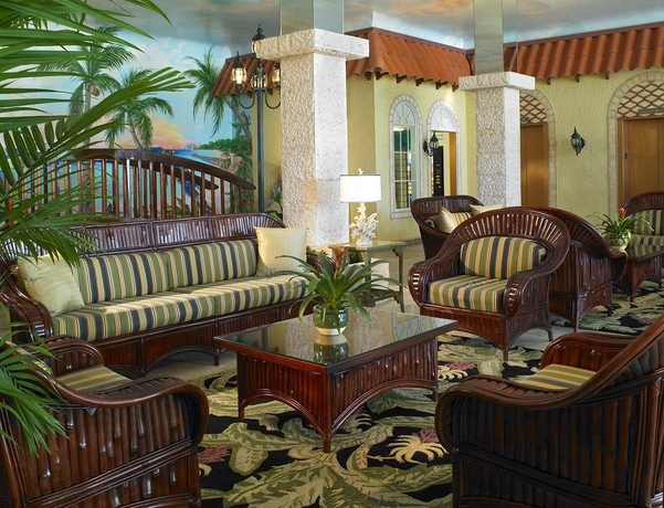 Imagen de los interiores del Hotel Seagull Hotel Miami Beach. Foto 12