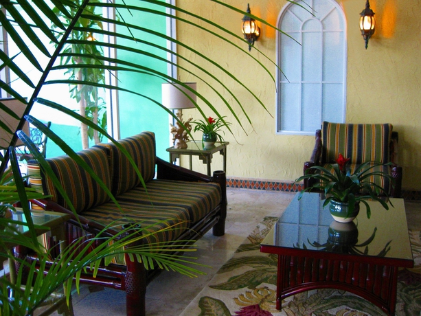 Imagen de los interiores del Hotel Seagull Hotel Miami Beach. Foto 13