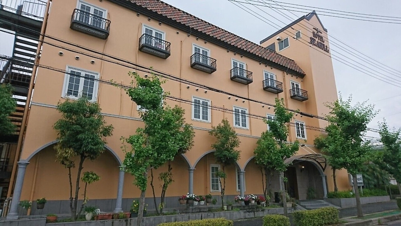 Imagen general del Hotel Seagull, Izumisano. Foto 1