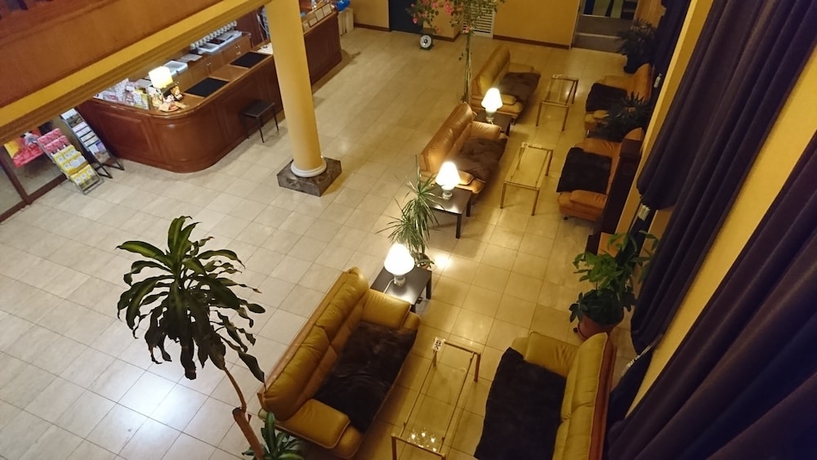 Imagen de los interiores del Hotel Seagull, Izumisano. Foto 15