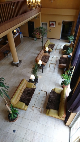 Imagen de los interiores del Hotel Seagull, Izumisano. Foto 16
