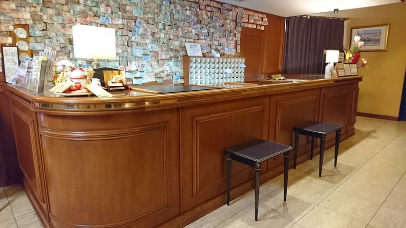 Imagen de los interiores del Hotel Seagull, Izumisano. Foto 17