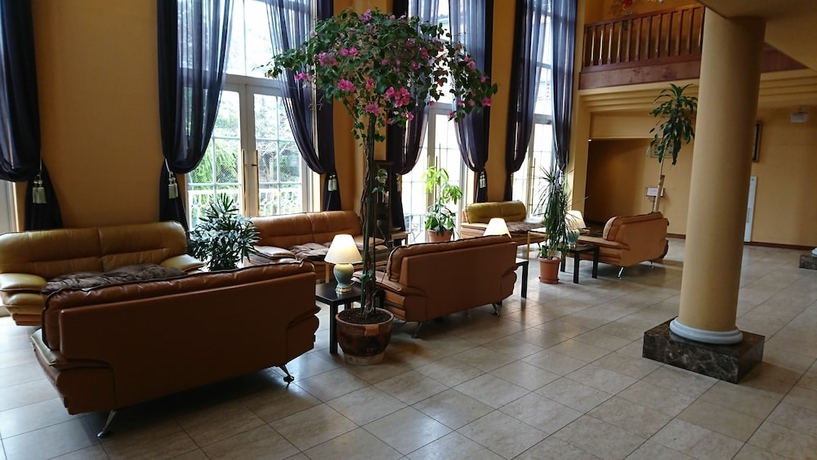 Imagen de los interiores del Hotel Seagull, Izumisano. Foto 18