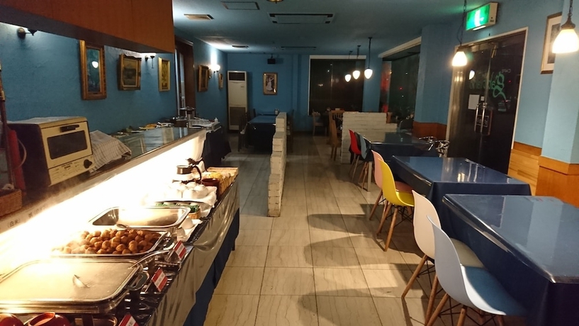 Imagen del bar/restaurante del Hotel Seagull, Izumisano. Foto 2