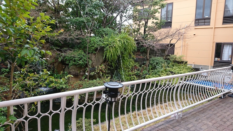 Imagen de los exteriores del Hotel Seagull, Izumisano. Foto 12