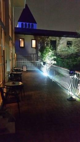 Imagen de los exteriores del Hotel Seagull, Izumisano. Foto 14
