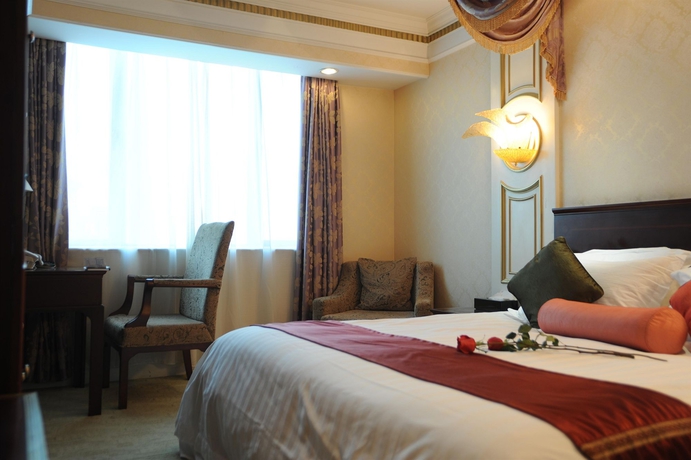 Imagen de la habitación del Hotel Seagull On The Bund. Foto 4