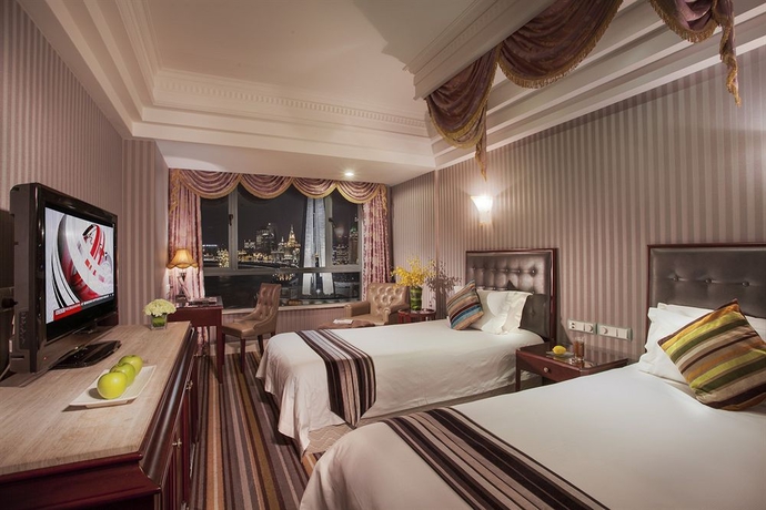 Imagen de la habitación del Hotel Seagull On The Bund. Foto 5