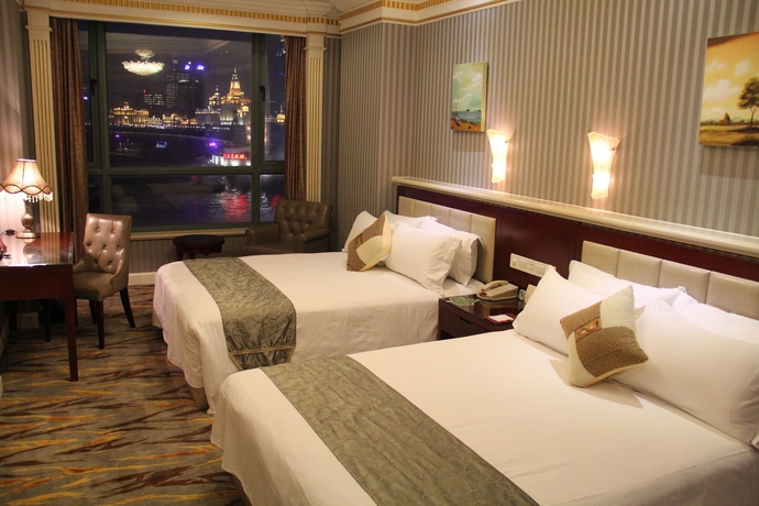 Imagen de la habitación del Hotel Seagull On The Bund. Foto 6