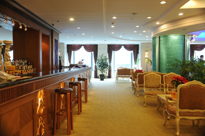 Imagen del bar/restaurante del Hotel Seagull On The Bund. Foto 3