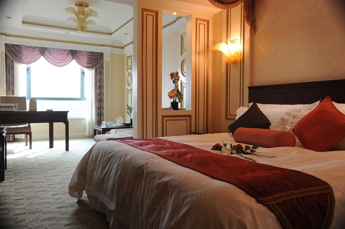 Imagen de la habitación del Hotel Seagull On The Bund. Foto 9