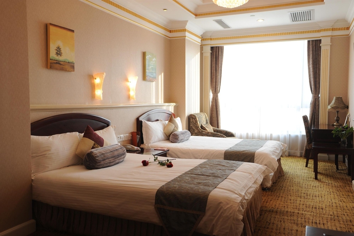 Imagen de la habitación del Hotel Seagull On The Bund. Foto 10