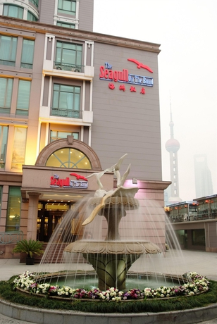Imagen general del Hotel Seagull On The Bund. Foto 1
