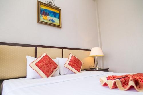 Imagen de la habitación del Hotel Seagull, Quy Nhon. Foto 6