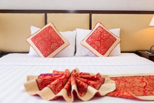 Imagen de la habitación del Hotel Seagull, Quy Nhon. Foto 9