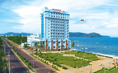 Imagen general del Hotel Seagull, Quy Nhon. Foto 2