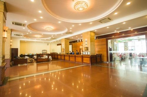 Imagen general del Hotel Seagull, Quy Nhon. Foto 4