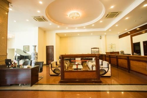 Imagen general del Hotel Seagull, Quy Nhon. Foto 5