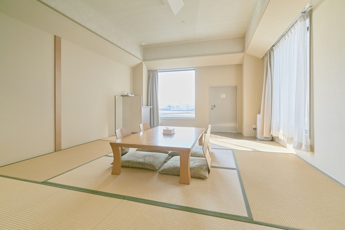 Imagen de la habitación del Hotel Seagull Tempozan Osaka. Foto 5