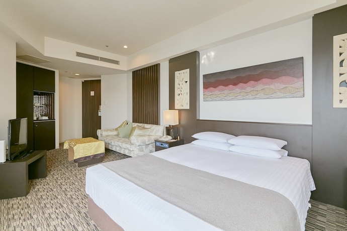 Imagen de la habitación del Hotel Seagull Tempozan Osaka. Foto 6