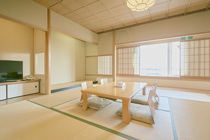 Imagen de la habitación del Hotel Seagull Tempozan Osaka. Foto 8