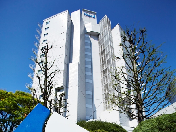 Imagen general del Hotel Seagull Tempozan Osaka. Foto 1