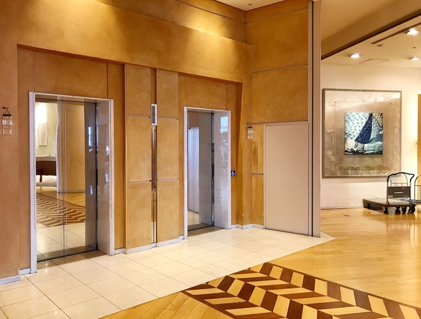 Imagen de los interiores del Hotel Seagull Tempozan Osaka. Foto 15