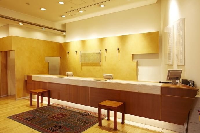 Imagen de los interiores del Hotel Seagull Tempozan Osaka. Foto 16