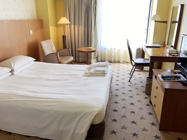 Imagen de la habitación del Hotel Seagull Tempozan Osaka. Foto 12