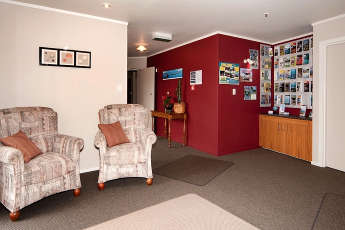 Imagen de los interiores del Hotel Seagulls Guesthouse. Foto 17