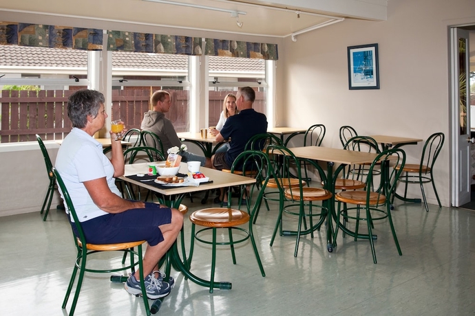 Imagen del bar/restaurante del Hotel Seagulls Guesthouse. Foto 2