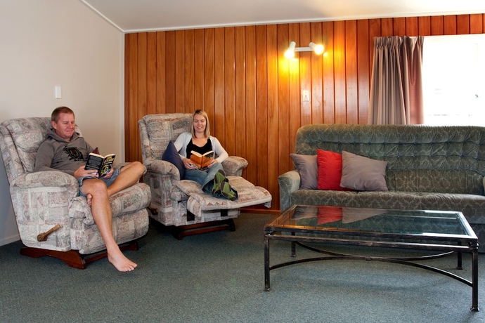 Imagen de los interiores del Hotel Seagulls Guesthouse. Foto 18