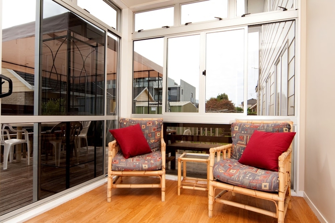 Imagen de los interiores del Hotel Seagulls Guesthouse. Foto 19