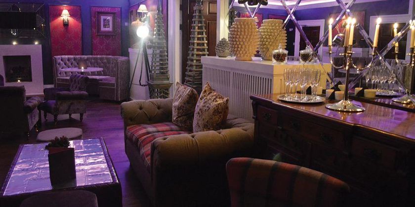 Imagen general del Hotel Seaham Hall. Foto 1