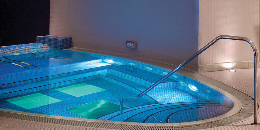 Imagen del bar/restaurante del Hotel Seaham Hall. Foto 6