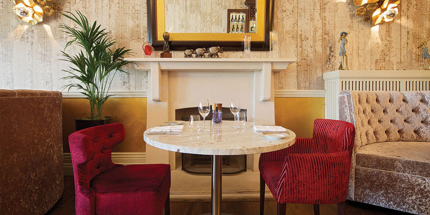 Imagen de la habitación del Hotel Seaham Hall. Foto 10