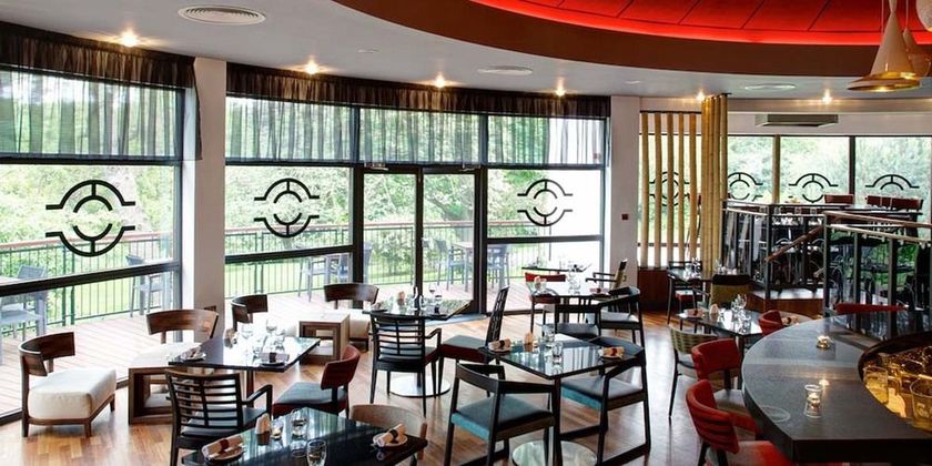 Imagen de la habitación del Hotel Seaham Hall. Foto 11