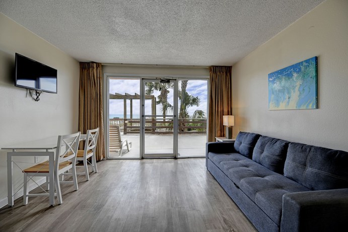 Imagen de la habitación del Hotel Seahaven Beach. Foto 2