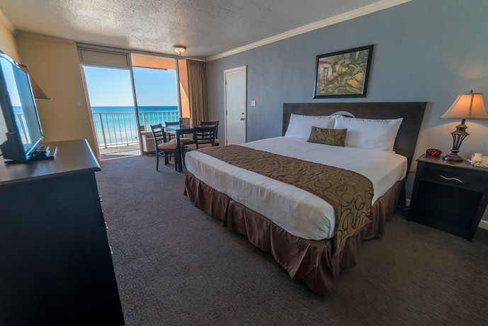 Imagen de la habitación del Hotel Seahaven Beach. Foto 3